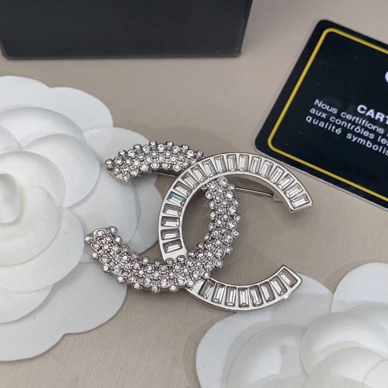 Chanel Brooches